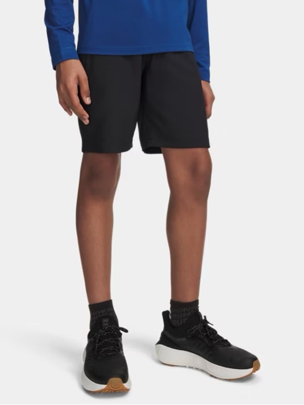 Under Armour Black Golf Dress Shorts - Size 12